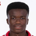 Photo of M. Akoto