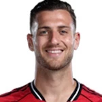 Photo of Diogo Dalot