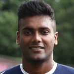 Photo of S. Raj