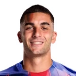 Photo of Ferran Torres García