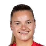 Photo of Kayleigh Marit Ellen van Dooren