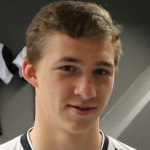 Photo of M. Pedersen