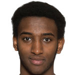 Photo of Sander Birhanu Ystanes