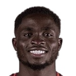 Photo of K. Kouao
