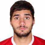 Photo of D. Ozmanov