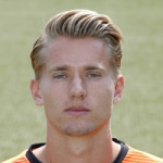 Photo of Joe van der Sar