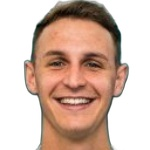 Photo of Liam Henderson