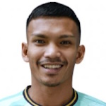 Photo of T. Salamat