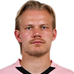 Photo of Joel Julius Ilmari Pohjanpalo