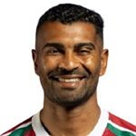 Photo of Thiago Santos