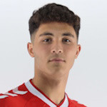 Photo of E. Albak
