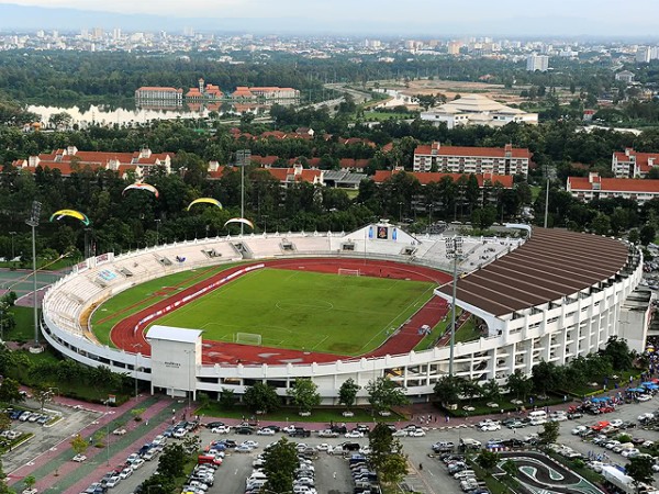 700th Anniversary Stadium stadium