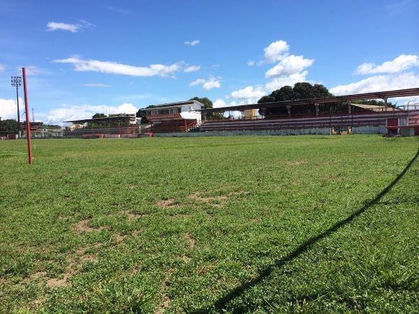 Estádio Municipal Glicério de Souza Marques stadium