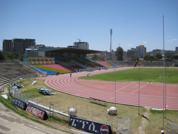 Abebe Bikila Stadium stadium