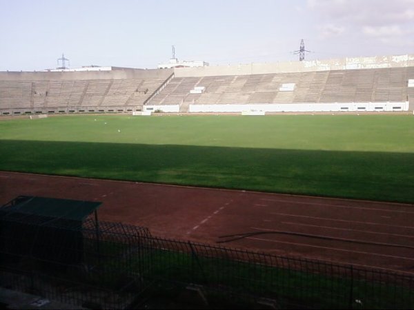 Stade Larbi Zaouli stadium