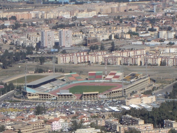 Stade Mustapha Tchaker stadium