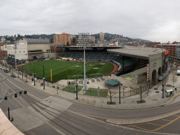 Providence Park stadium