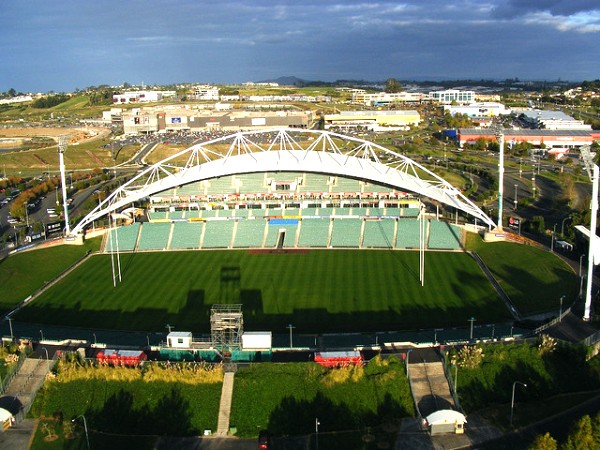 North Harbour Stadium stadium