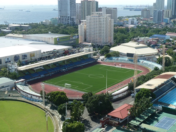 Rizal Memorial Stadium stadium