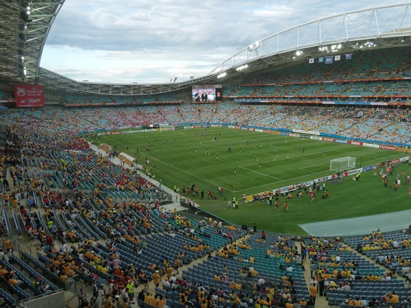 Stadium Australia stadium