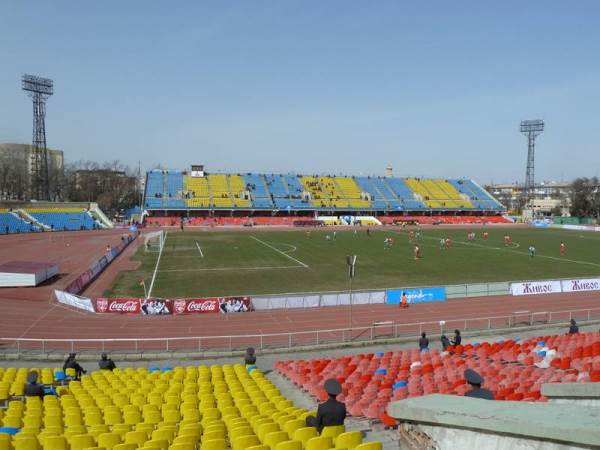 Stadion im. Dolena Omurzakova stadium