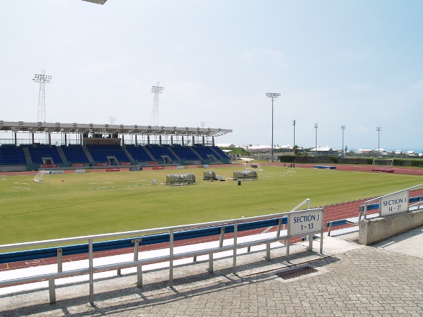 Bermuda National Stadium stadium