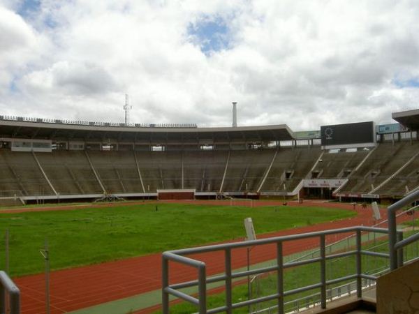 National Sports Stadium Mongolia stadium