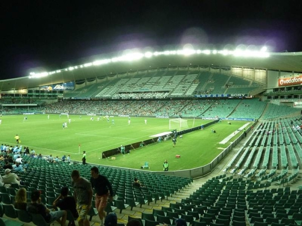 Sydney Football Stadium stadium