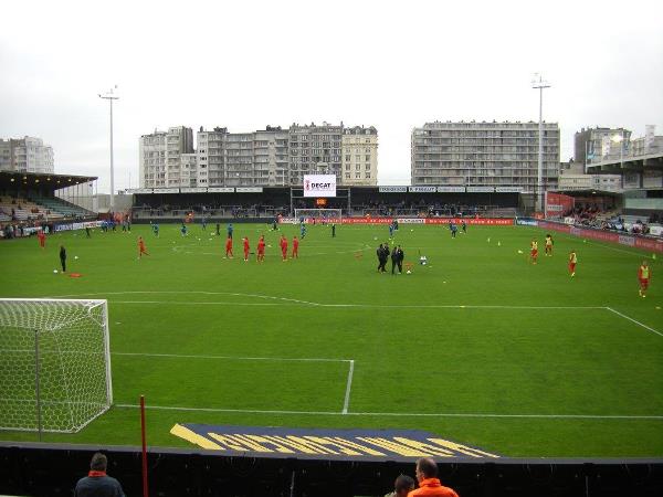 Diaz Arena stadium