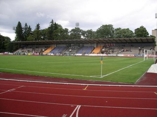 Studenternas IP stadium