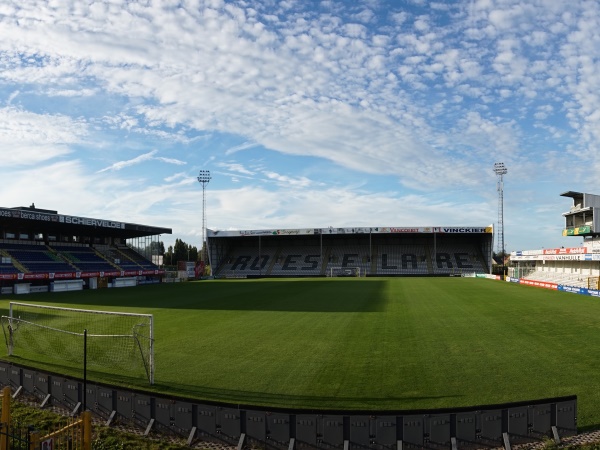 The NEST stadium