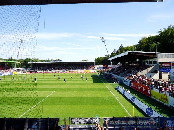 Walter-Birkhold-Jugendstadion stadium