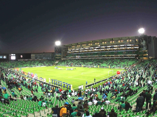Estadio Nuevo Corona stadium