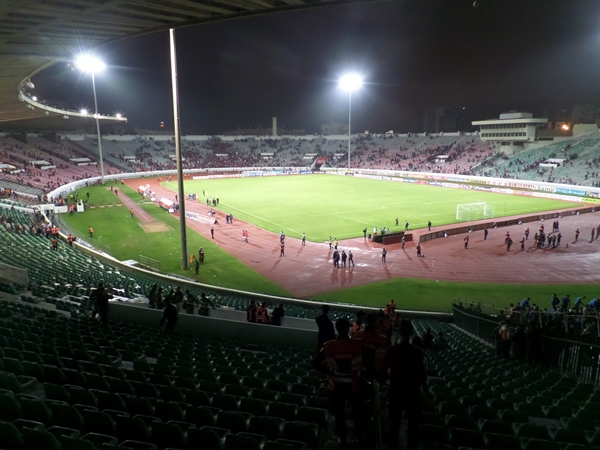 Stade Mohamed V stadium