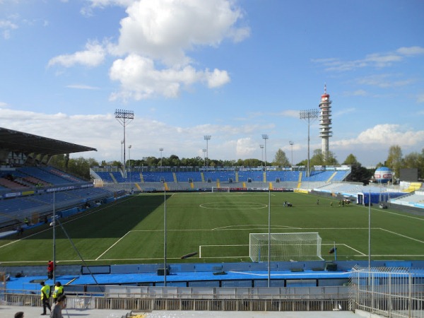 Stadio Comunale Silvio Piola stadium
