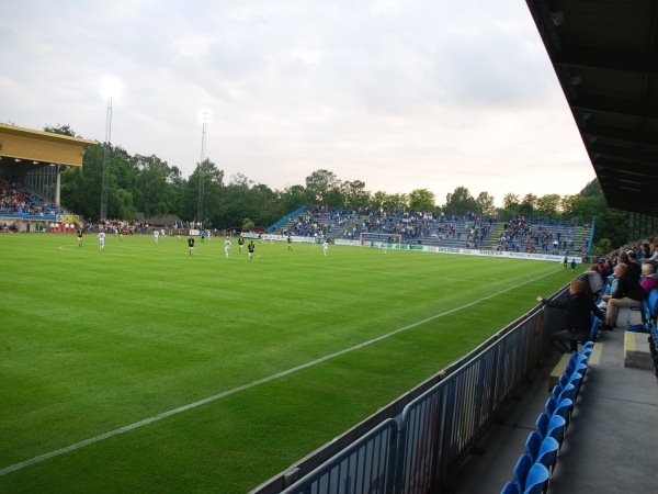 Vångavallen stadium