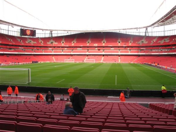 Emirates Stadium stadium