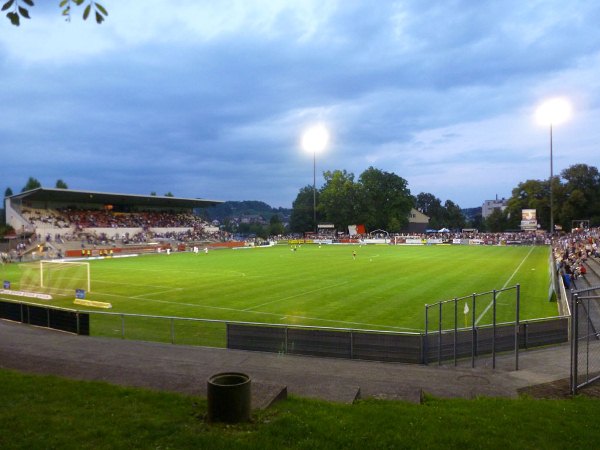 Stadion Schützenwiese stadium