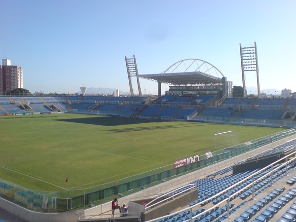 Estádio Municipal Presidente Getúlio Vargas stadium