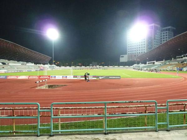 Stadium Petaling Jaya stadium