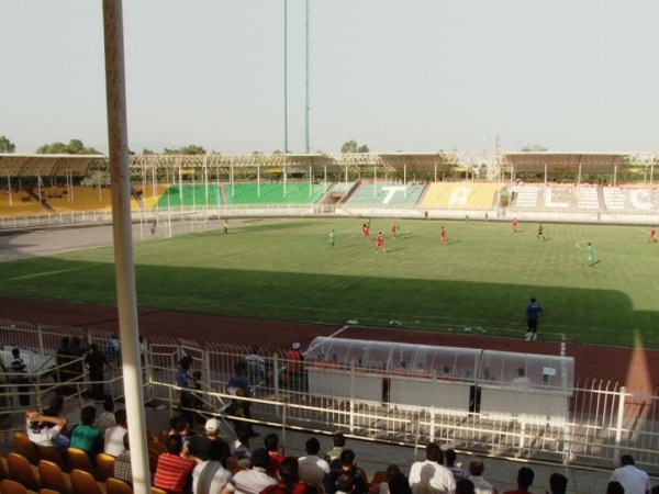 Stadion Metallurg stadium