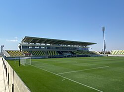 AEK Arena - George Karapatakis stadium