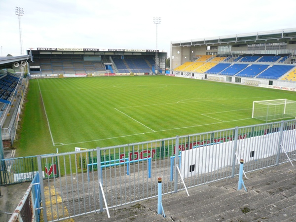 Kunstrasenplatz Jean-Löring-Sportpark stadium