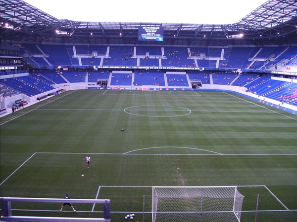 Sports Illustrated Stadium stadium