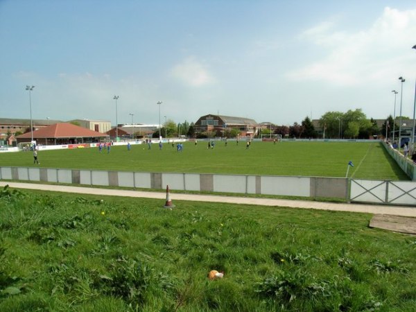 Pyunik Training Centre stadium