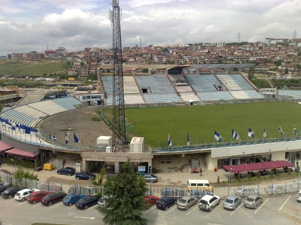 Stadiumi i qytetit stadium