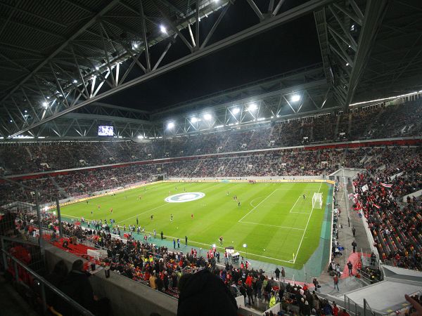Merkur Spiel-Arena stadium