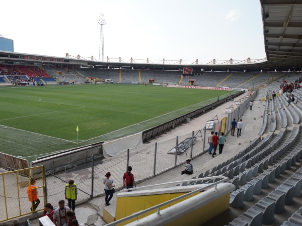 Eryaman Stadyumu stadium