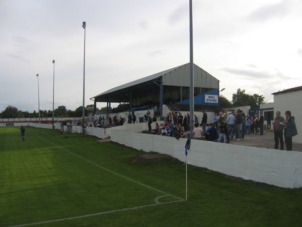 Westfield Lane Stadium stadium