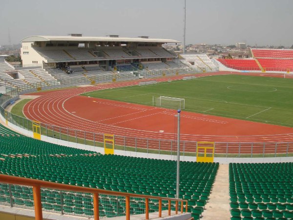 Accra Sports Stadium stadium